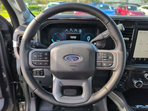 New 2026 Ford F350 Lariat w/ Black Appearance Package image 28