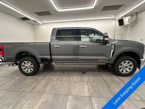 New 2026 Ford F350 Lariat w/ Lariat Ultimate Package AWD/4WD image 5
