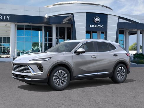 New 2026 Buick Envision Preferred image 2