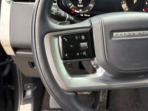 Used 2024 Land Rover Range Rover SE AWD/4WD image 5