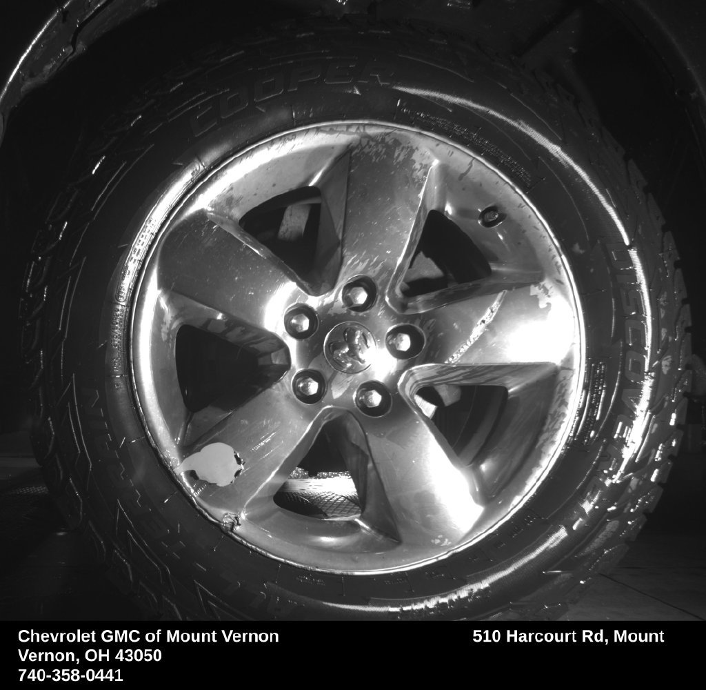 Used 2014 RAM 1500 Big Horn AWD/4WD image 12