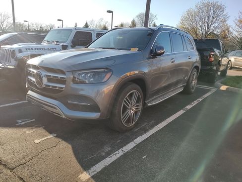 Used 2023 Mercedes-Benz GLS 450 4MATIC image 4