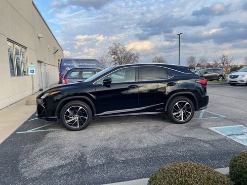 Used 2019 Lexus RX 450h AWD image 6