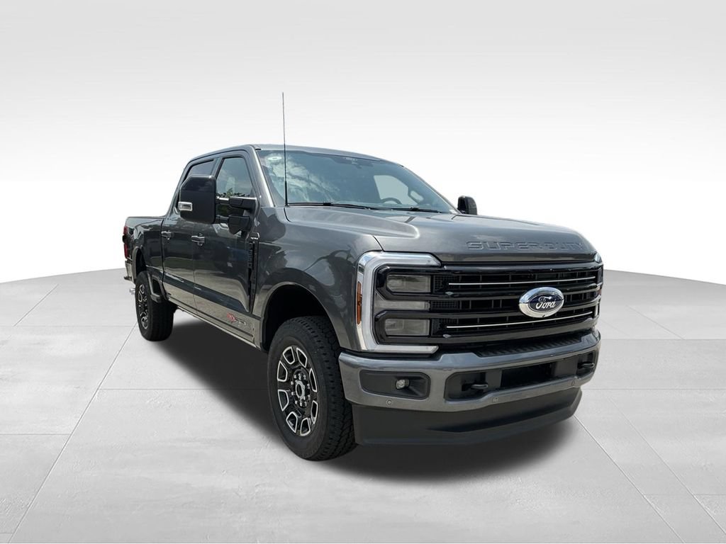 New 2026 Ford F350 Platinum AWD/4WD image 13
