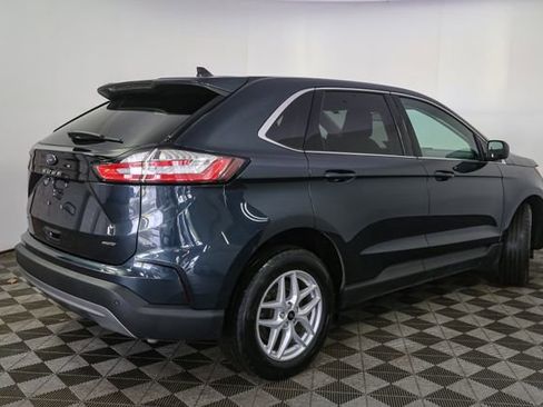 Used 2024 Ford Edge SEL w/ Convenience Package AWD/4WD image 13