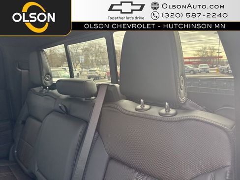 New 2026 Chevrolet Silverado 1500 High Country image 30