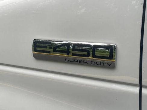 New 2026 Ford E-450 and Econoline 450 Super Duty w/ Power Equipment Group image 19