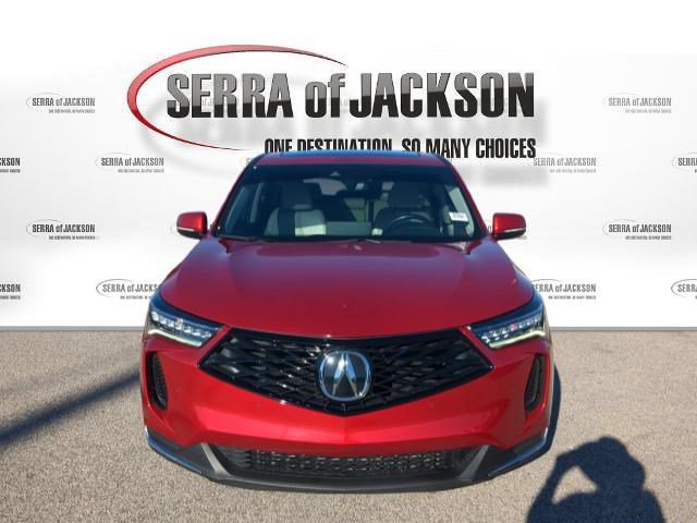 Used 2025 Acura RDX w/ Technology Package AWD/4WD image 3