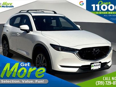 Used 2019 MAZDA CX-5 Signature