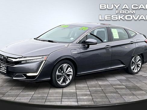 Used 2020 Honda Clarity Touring image 12
