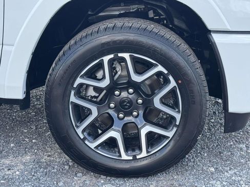 New 2026 RAM 1500 Laramie w/ Laramie Preferred Package AWD/4WD image 26