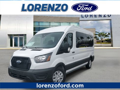 New 2025 Ford Transit 350 XL image 1