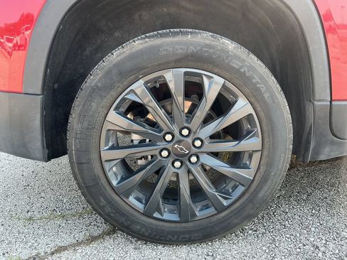 Used 2023 Chevrolet Traverse RS w/ LPO, Floor Liner Package AWD/4WD image 7