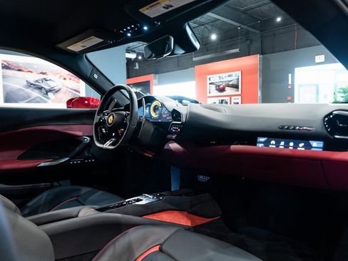 Certified 2023 Ferrari 296 GTB image 32