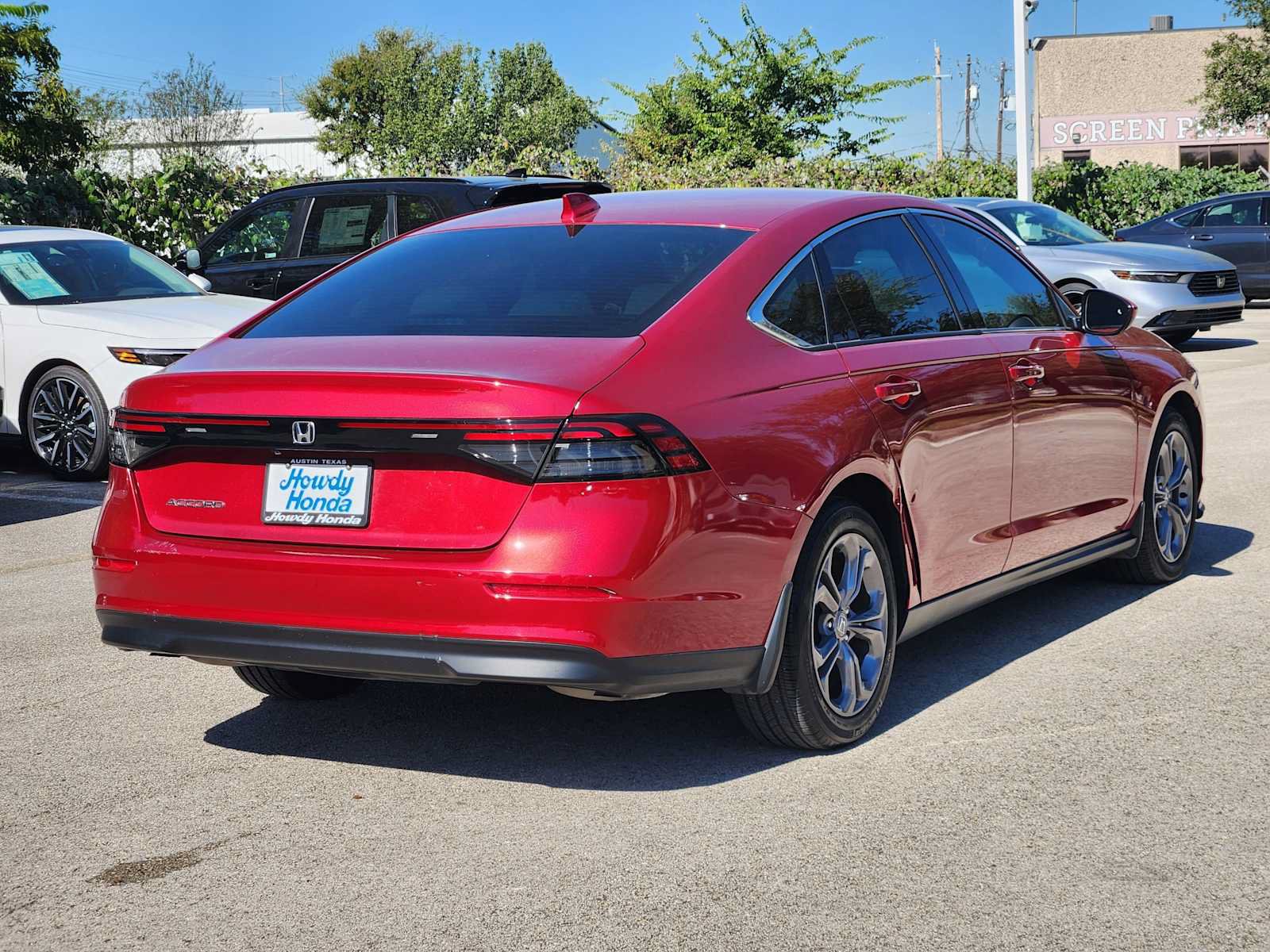 Used 2024 Honda Accord EX image 6