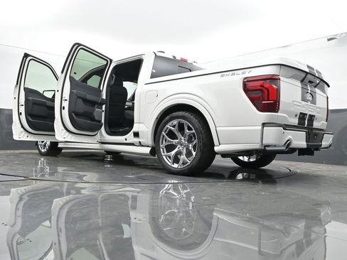 New 2025 Ford F150 Lariat w/ Equipment Group 502A High image 60