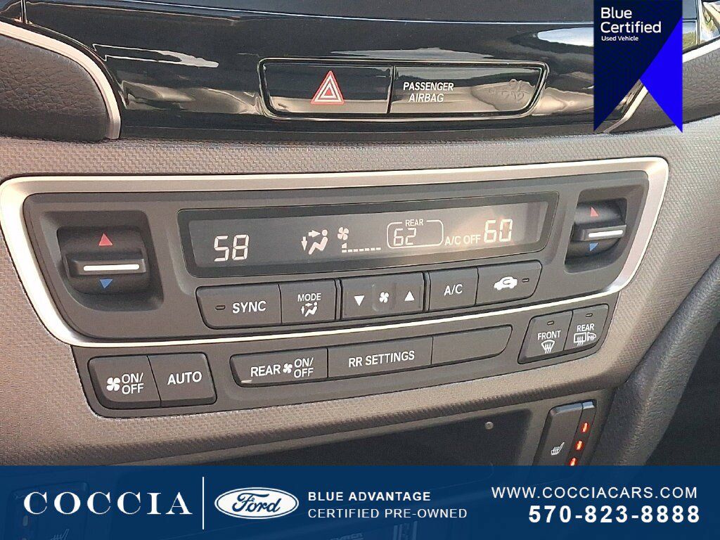 Used 2021 Honda Ridgeline RTL-E image 18