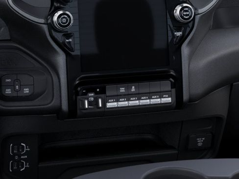 New 2026 RAM 3500 Tradesman image 24