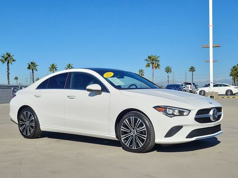 Used 2023 Mercedes-Benz CLA 250 w/ Premium Package image 33