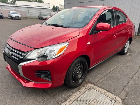 Used 2024 Mitsubishi Mirage G4 ES FWD image 2