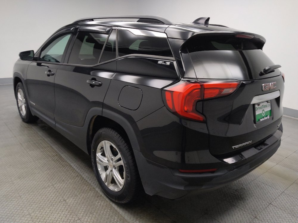 Used 2019 GMC Terrain SLE w/ Driver Convenience Package AWD/4WD image 5