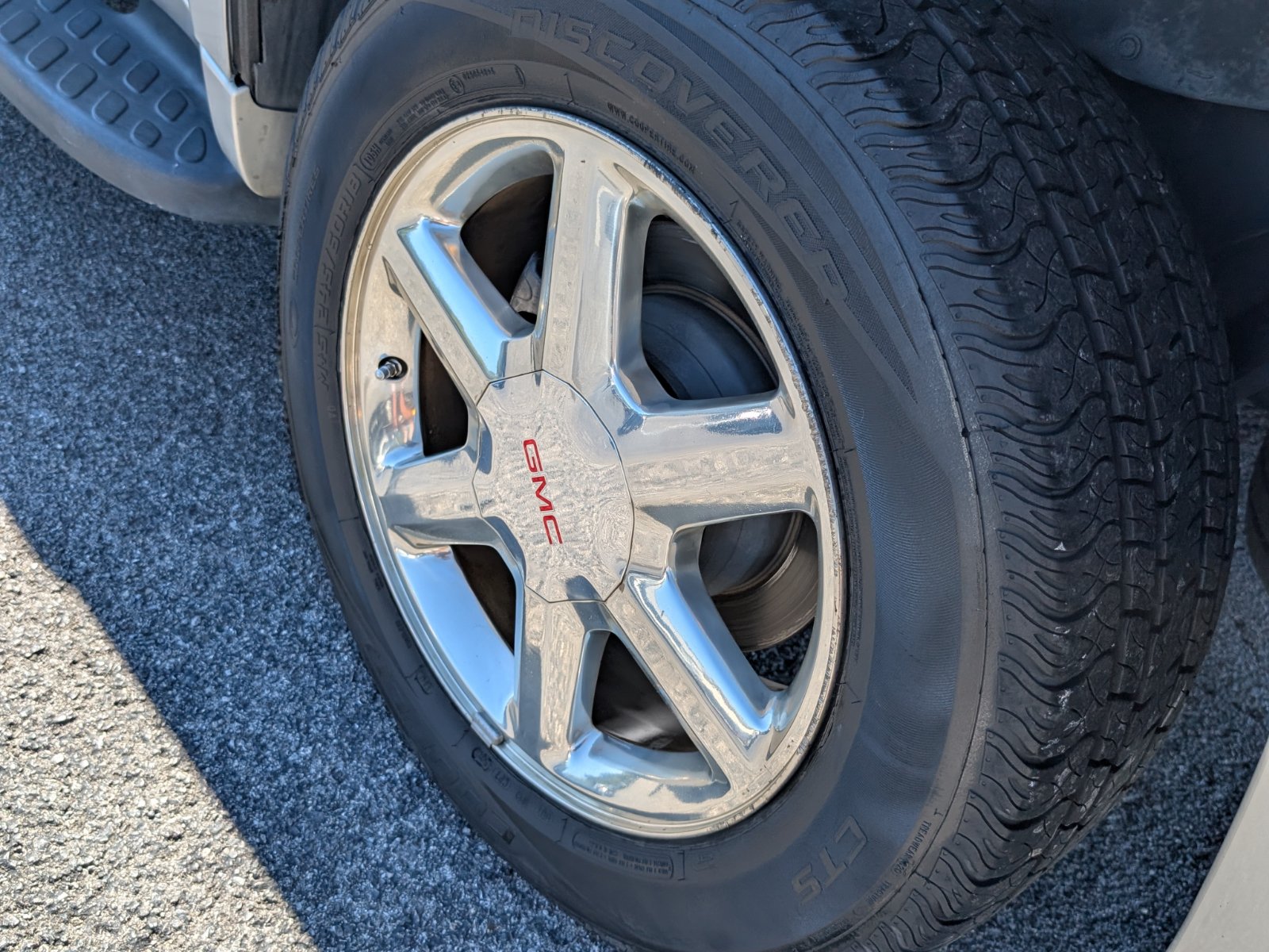 Used 2007 GMC Envoy SLE RWD image 20