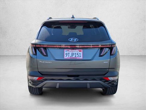 Used 2022 Hyundai Tucson Limited image 7