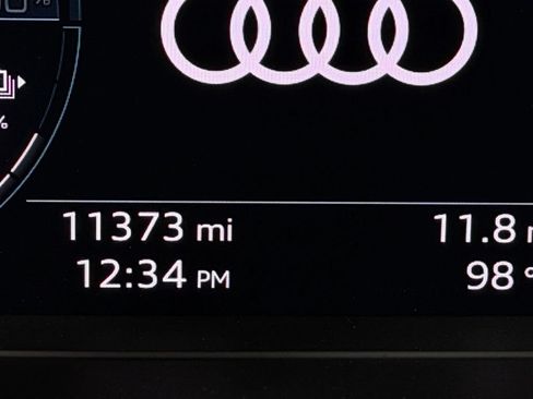 Used 2024 Audi Q4 e-tron Premium Plus w/ Premium Plus AWD/4WD image 16