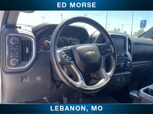 Certified 2022 Chevrolet Silverado 2500 LT w/ Convenience Package AWD/4WD image 33