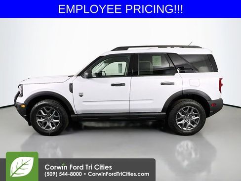 New 2026 Ford Bronco Sport Big Bend w/ Convenience Package AWD/4WD image 6