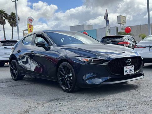 Used 2025 MAZDA MAZDA3 s Sport image 27