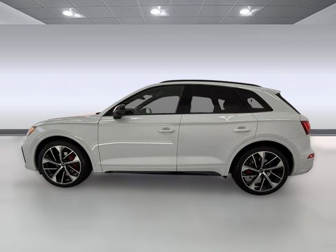 Used 2023 Audi SQ5 Premium Plus AWD/4WD image 2
