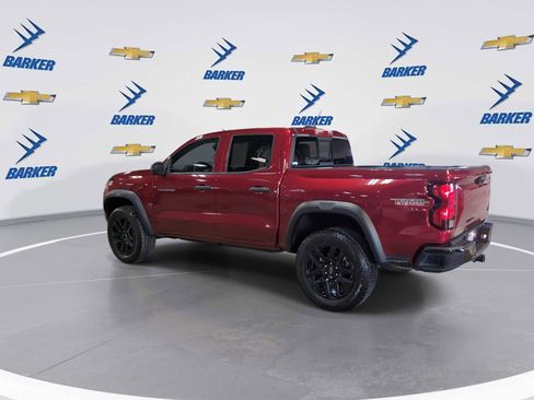 Used 2024 Chevrolet Colorado Trail Boss w/ Technology Package image 6