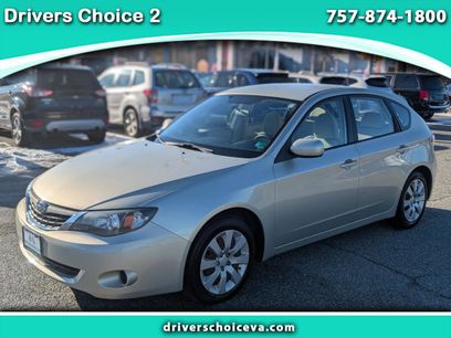 Used 2009 Subaru Impreza 2.5i