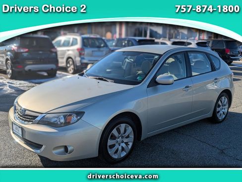 Used 2009 Subaru Impreza 2.5i image 1