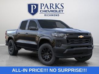 New 2026 Chevrolet Colorado W/T w/ WT Custom Package RWD video 1