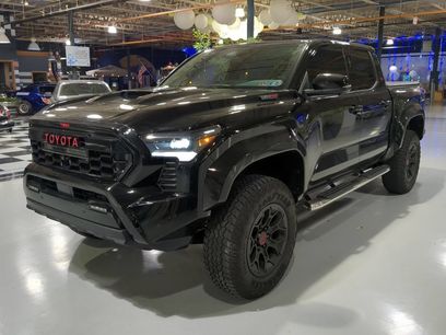 Used 2026 Toyota Tacoma TRD Pro w/ Tow Tech Package