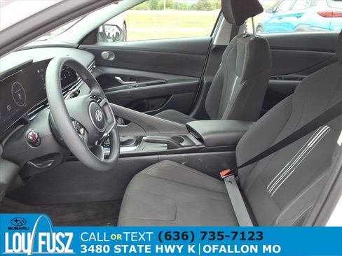 Used 2024 Hyundai Elantra SEL image 24