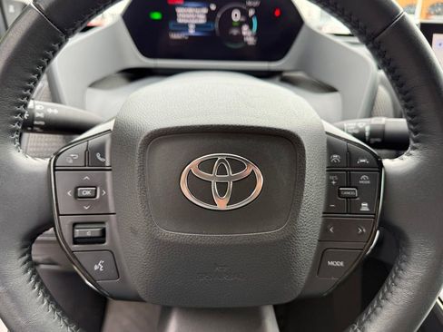 Certified 2023 Toyota bZ4X AWD w/ Weather Package image 32