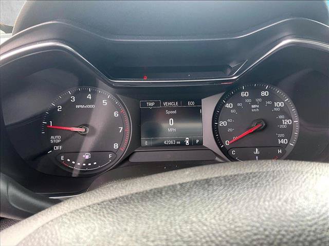 Certified 2022 Chevrolet TrailBlazer LT FWD image 18
