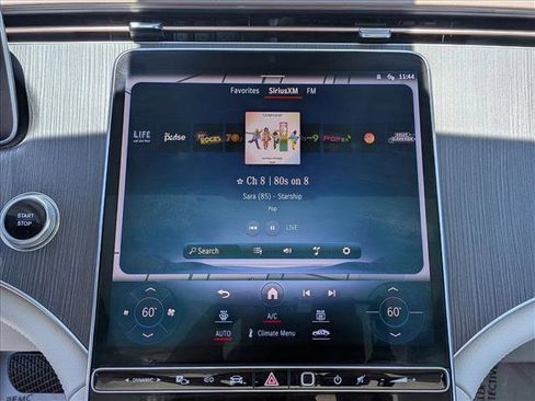 Certified 2023 Mercedes-Benz EQE 350+ 4MATIC SUV image 15