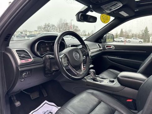 Used 2021 Jeep Grand Cherokee Limited image 9