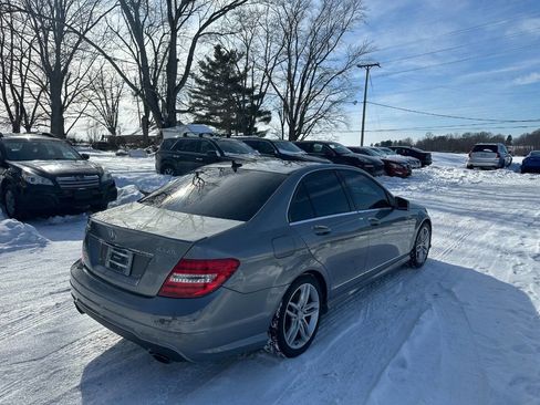 Used 2014 Mercedes-Benz C 300 C 300 Sport 4MATIC AWD 4dr Sed image 5