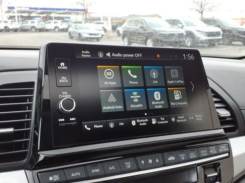 Certified 2026 Honda Odyssey EX-L image 17