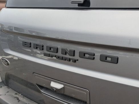 New 2025 Ford Bronco Sport Big Bend w/ Black Appearance Package AWD/4WD image 12
