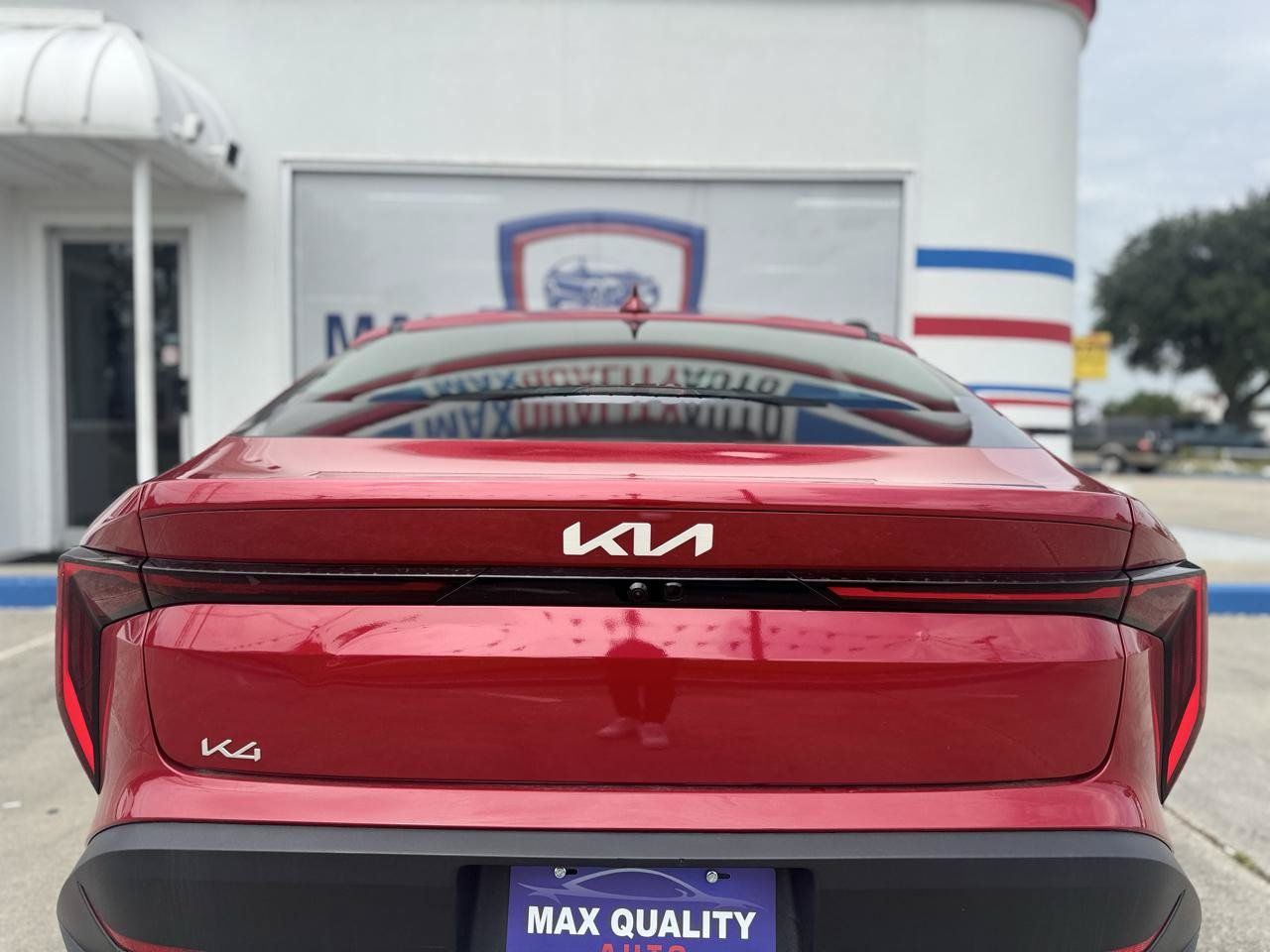Used 2025 Kia K4 FWD image 27