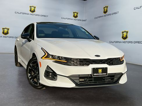 Used 2021 Kia K5 GT-Line image 3