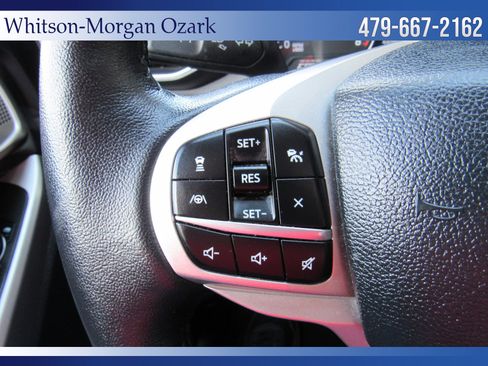Used 2024 Ford Explorer Limited image 43