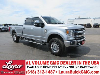 Used 2022 Ford F350 XLT w/ XLT Premium Package