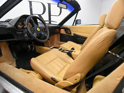Used 1988 Ferrari 328 GTS RWD image 4